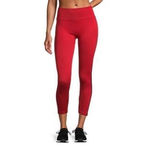 Sports Illustrated Seamless Women’s Moisture Wicking 7/8 Ankle Leggings